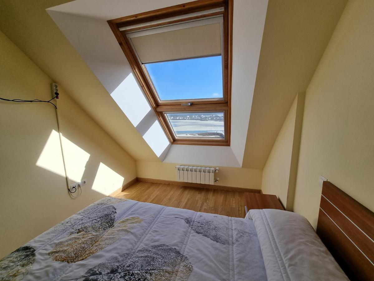 شقة Duplex En 1ª Linea De Playa فوز المظهر الخارجي الصورة